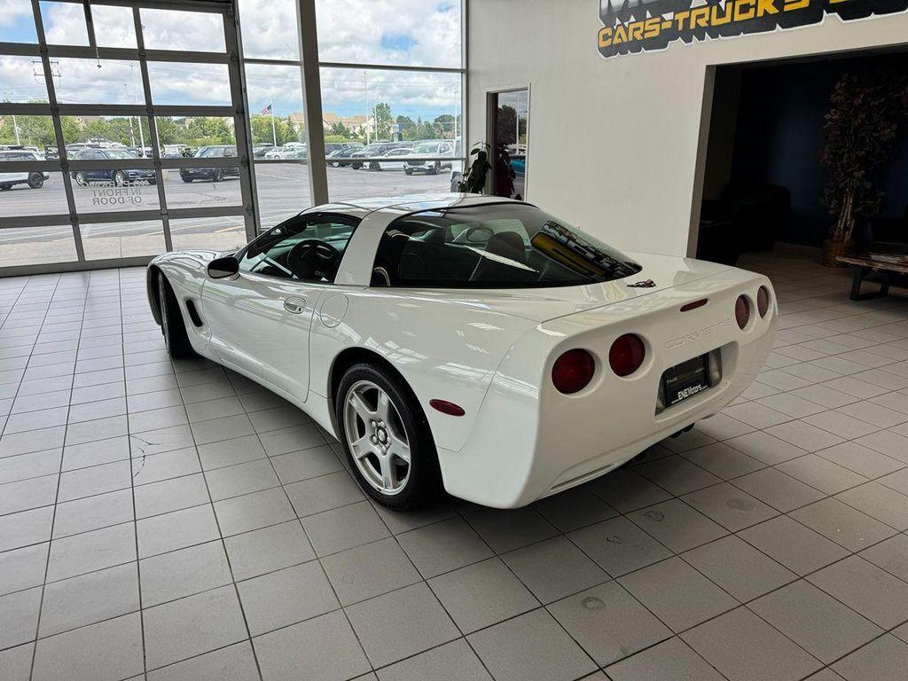used 1998 Chevrolet Corvette car, priced at $15,999