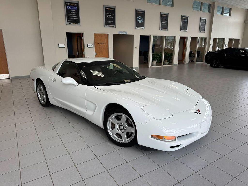 used 1998 Chevrolet Corvette car, priced at $15,999