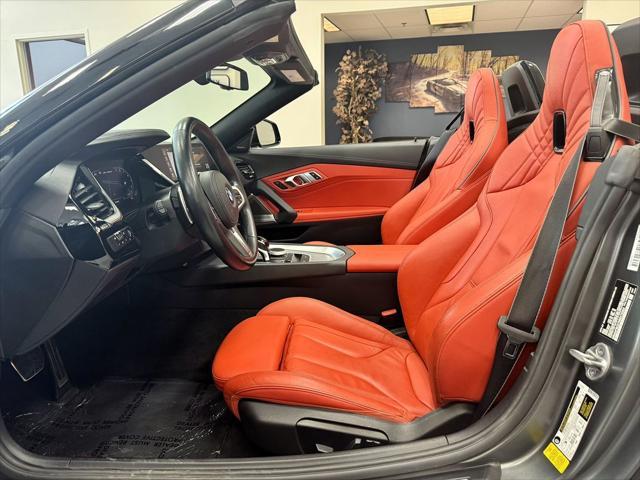 used 2022 BMW Z4 car, priced at $50,999