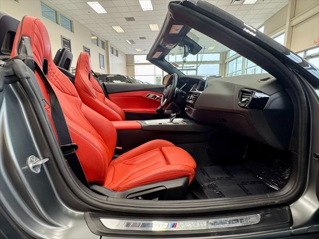 used 2022 BMW Z4 car, priced at $50,999