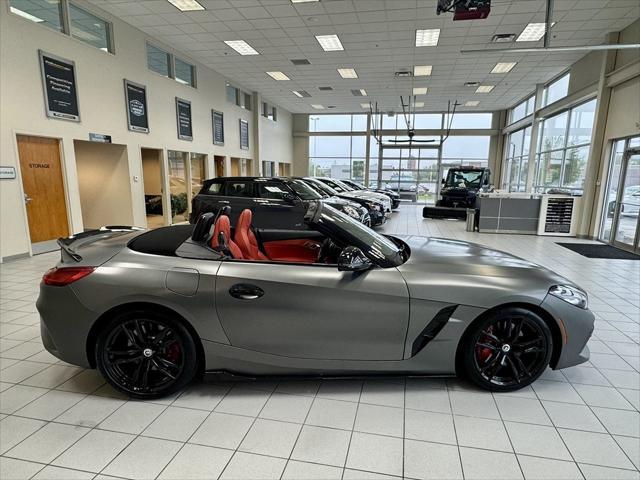 used 2022 BMW Z4 car, priced at $50,999