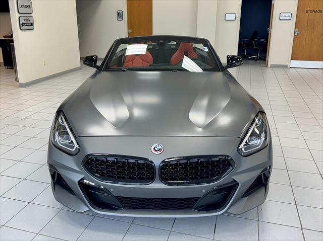 used 2022 BMW Z4 car, priced at $50,999