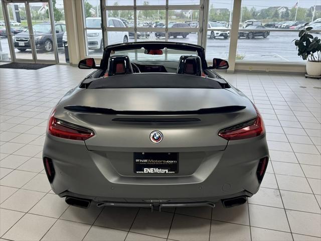 used 2022 BMW Z4 car, priced at $50,999