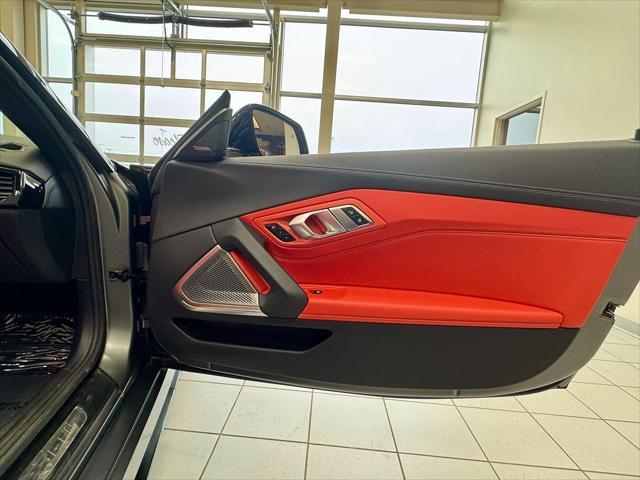 used 2022 BMW Z4 car, priced at $50,999