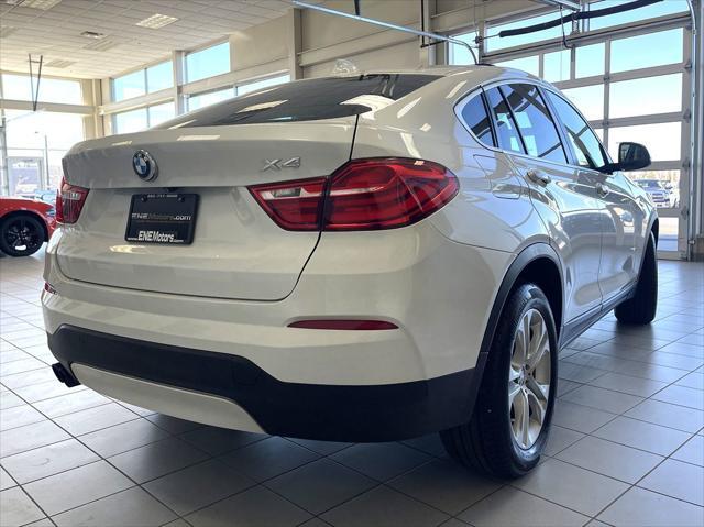 used 2015 BMW X4 car, priced at $15,999