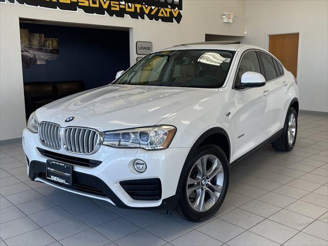 used 2015 BMW X4 car, priced at $19,999