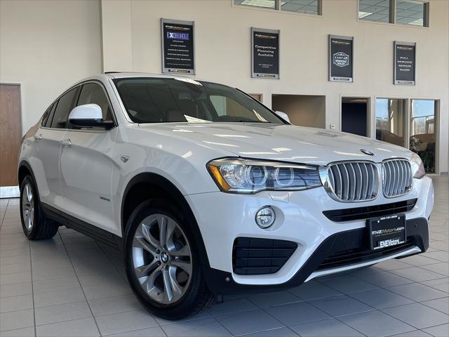 used 2015 BMW X4 car, priced at $15,999