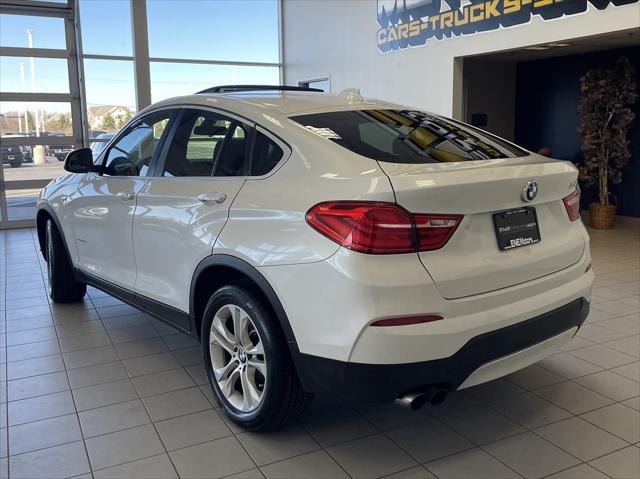 used 2015 BMW X4 car, priced at $15,999