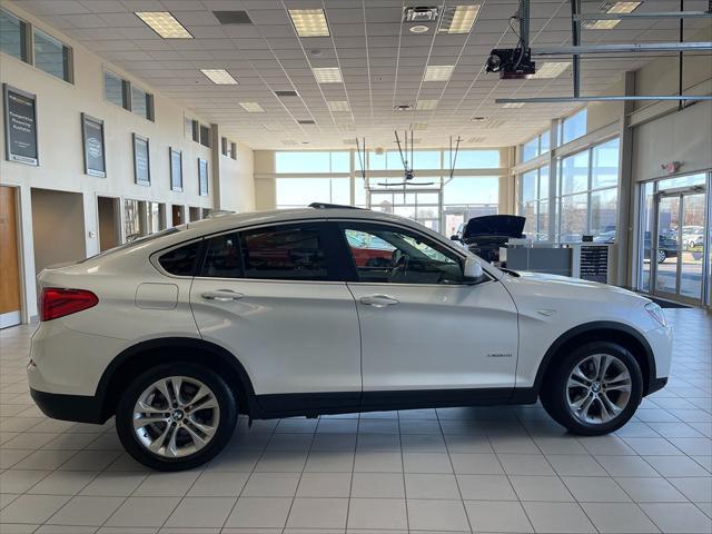 used 2015 BMW X4 car, priced at $15,999