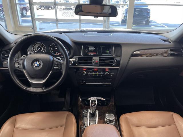 used 2015 BMW X4 car, priced at $15,999