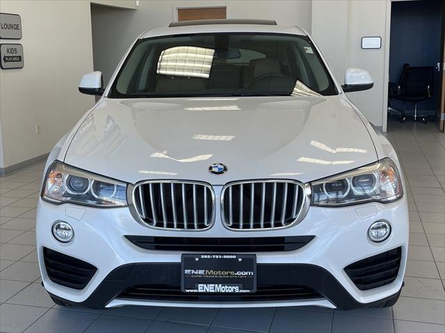 used 2015 BMW X4 car, priced at $15,999