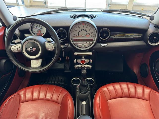 used 2008 MINI Cooper S car, priced at $9,999