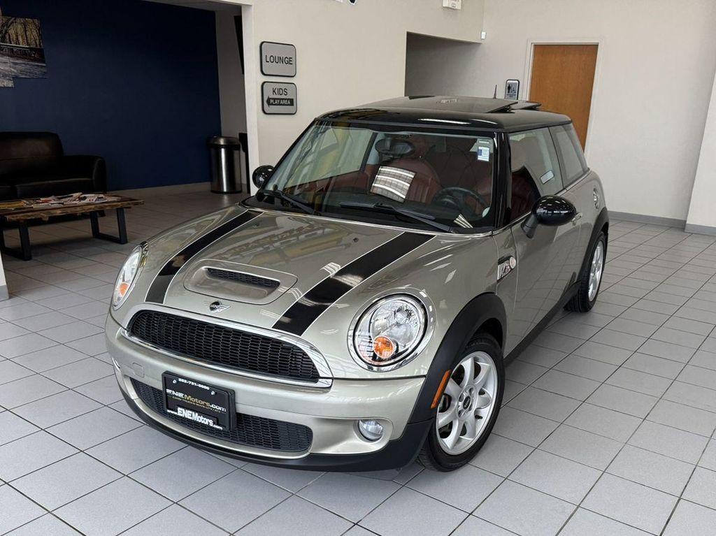 used 2008 MINI Cooper S car, priced at $9,999
