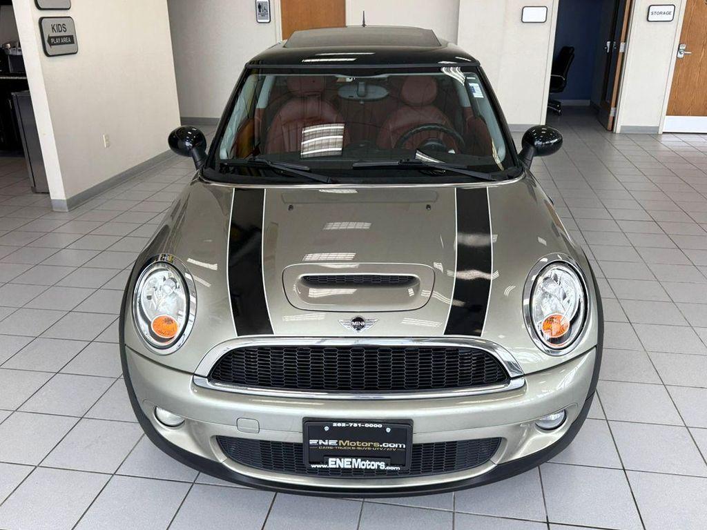 used 2008 MINI Cooper S car, priced at $9,599