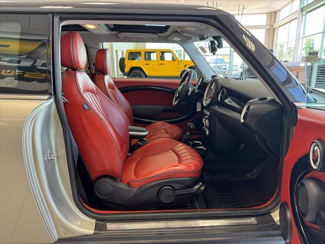 used 2008 MINI Cooper S car, priced at $9,999