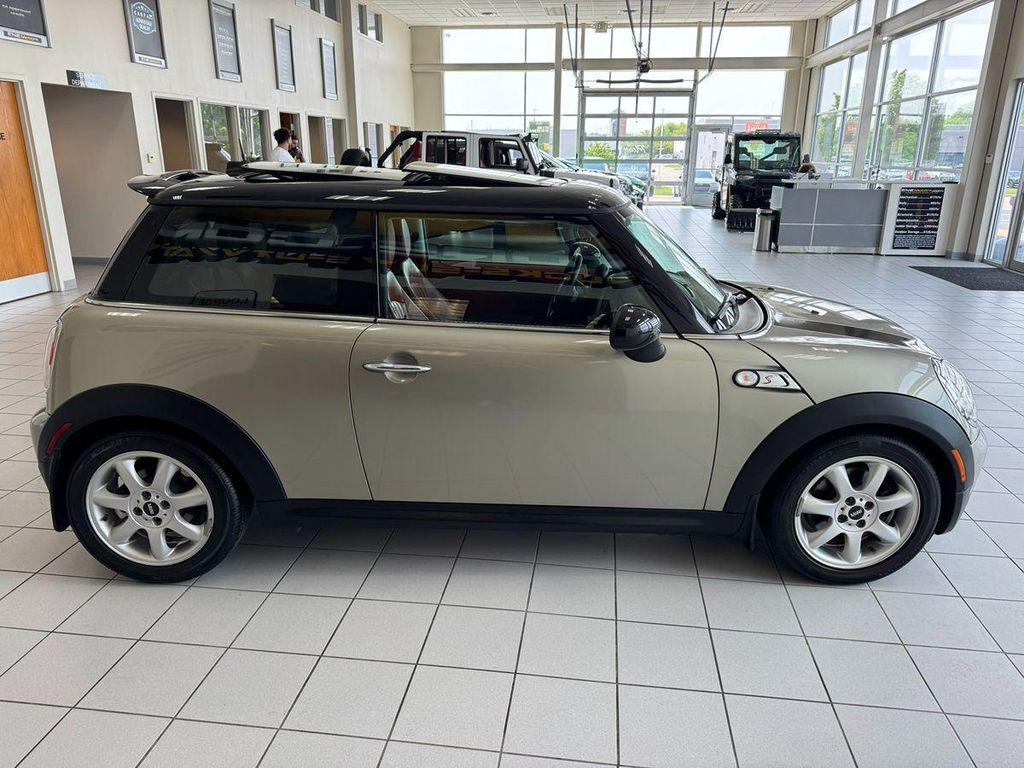 used 2008 MINI Cooper S car, priced at $9,599
