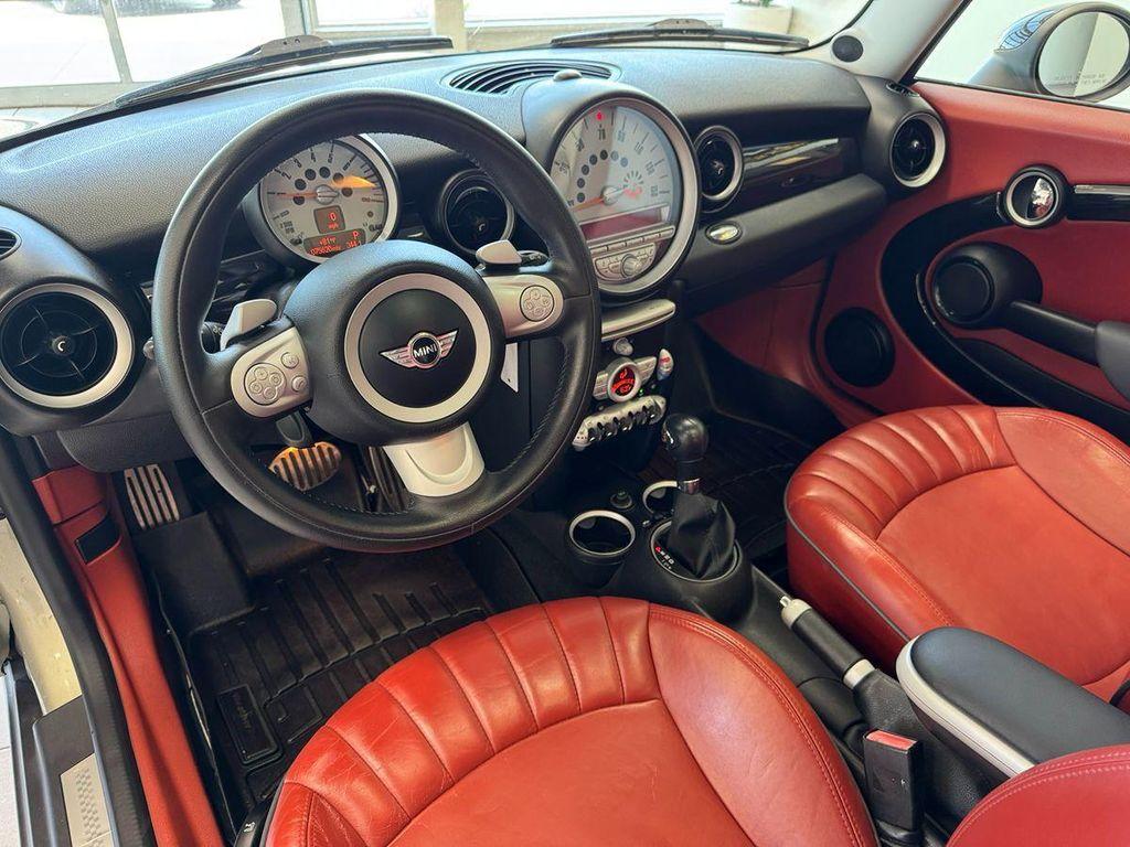 used 2008 MINI Cooper S car, priced at $9,599