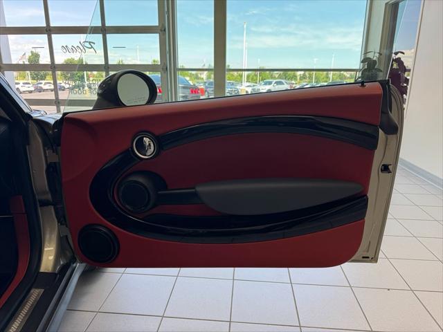 used 2008 MINI Cooper S car, priced at $9,999