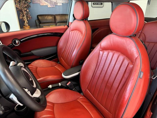 used 2008 MINI Cooper S car, priced at $9,999