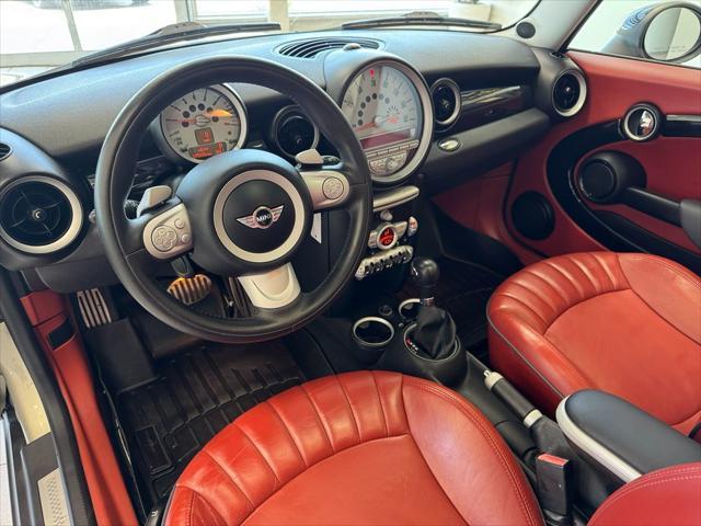 used 2008 MINI Cooper S car, priced at $9,999