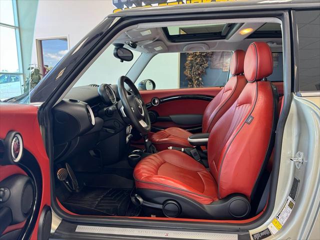 used 2008 MINI Cooper S car, priced at $9,999