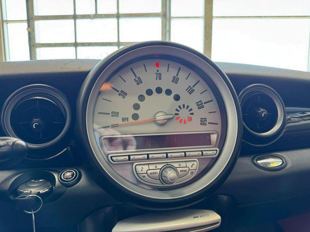 used 2008 MINI Cooper S car, priced at $9,599