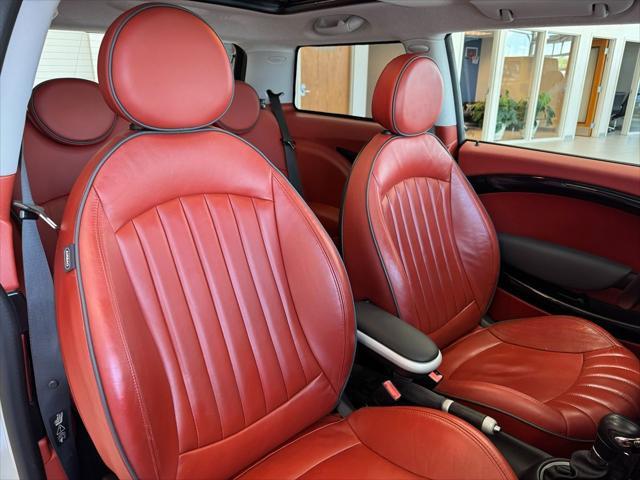 used 2008 MINI Cooper S car, priced at $9,999