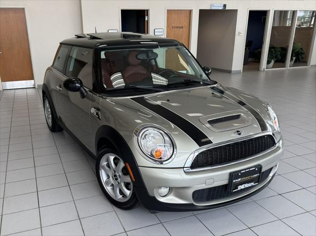 used 2008 MINI Cooper S car, priced at $9,999