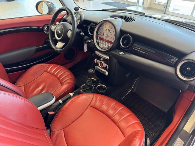used 2008 MINI Cooper S car, priced at $9,999