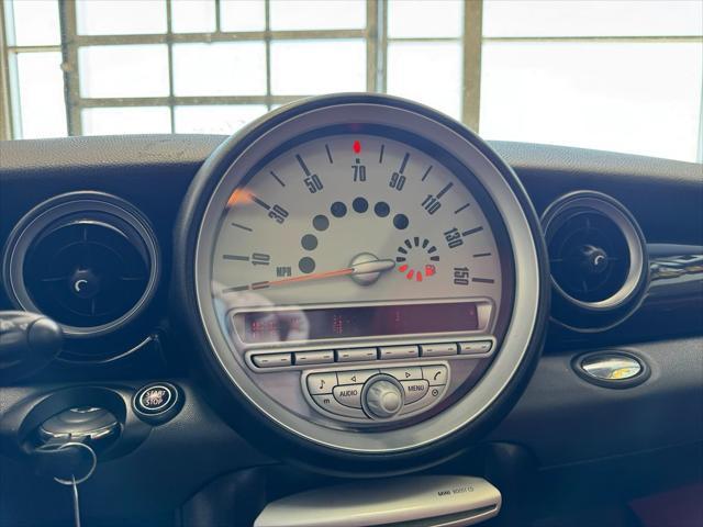 used 2008 MINI Cooper S car, priced at $9,999