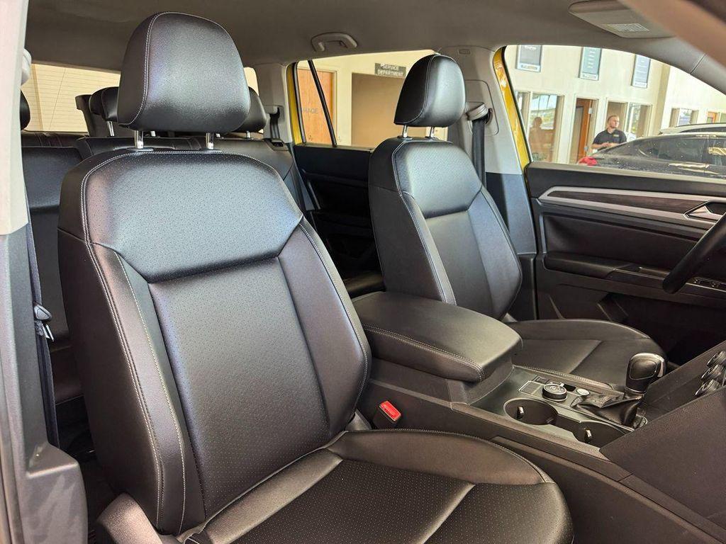 used 2018 Volkswagen Atlas car, priced at $17,999