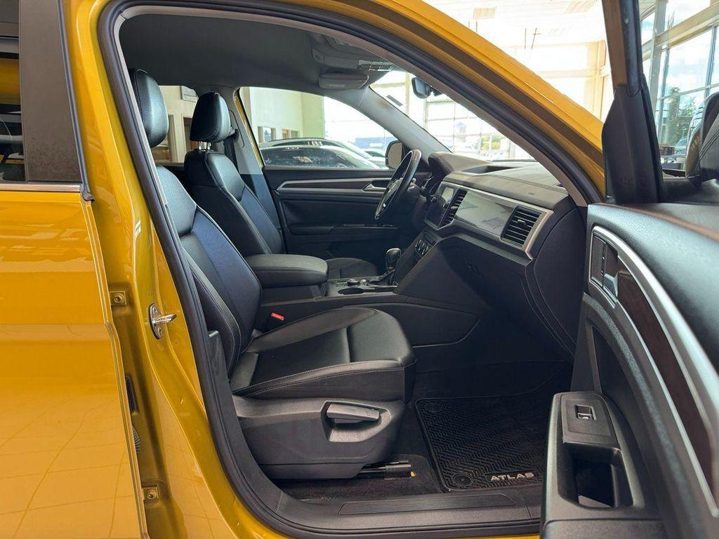 used 2018 Volkswagen Atlas car, priced at $17,999