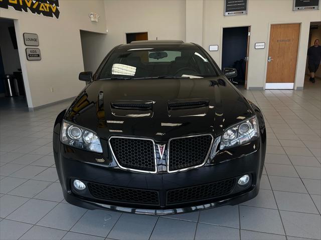 used 2009 Pontiac G8 car, priced at $13,999