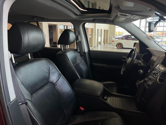 used 2013 Honda Pilot car, priced at $12,599