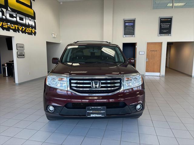 used 2013 Honda Pilot car, priced at $12,599