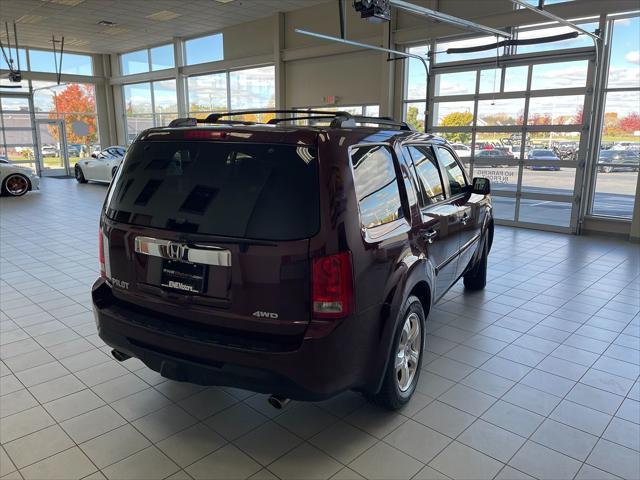 used 2013 Honda Pilot car, priced at $12,599