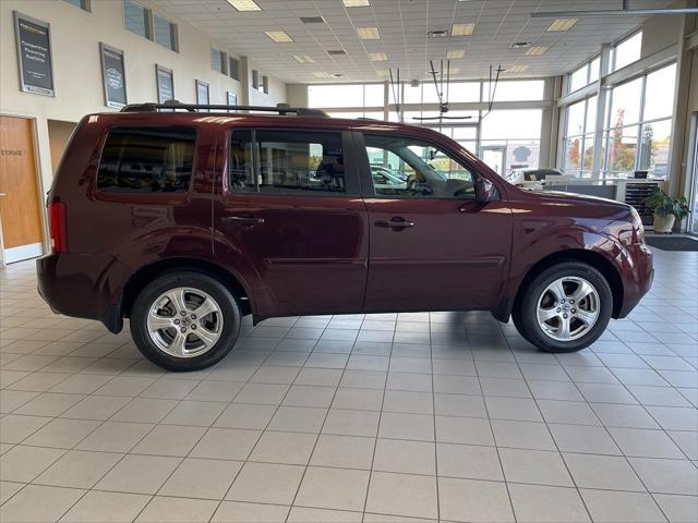 used 2013 Honda Pilot car, priced at $12,599