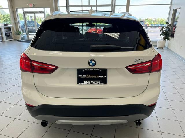 used 2016 BMW X1 car, priced at $13,999