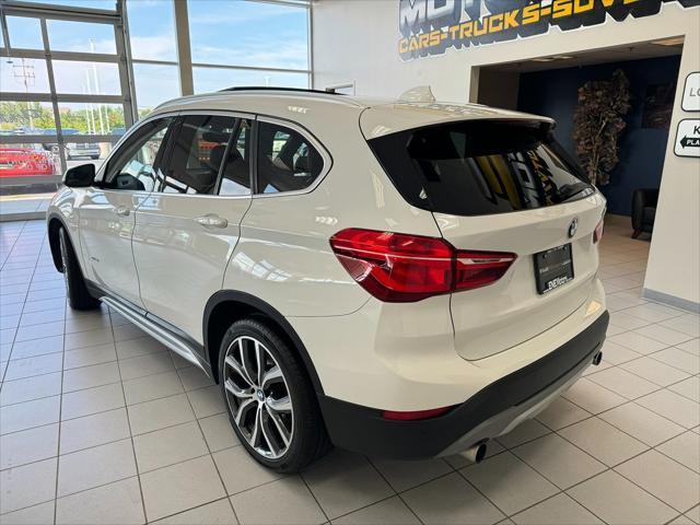 used 2016 BMW X1 car, priced at $13,999