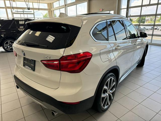 used 2016 BMW X1 car, priced at $13,999