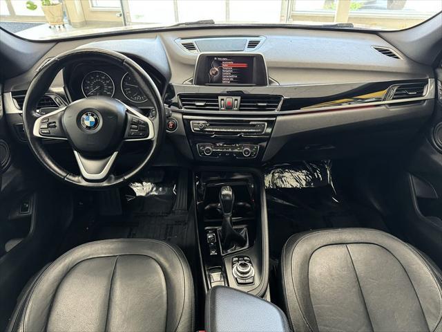 used 2016 BMW X1 car, priced at $13,999