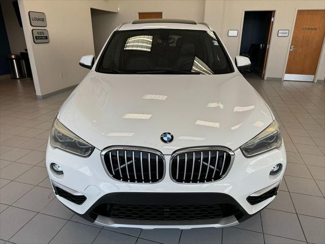 used 2016 BMW X1 car, priced at $13,999