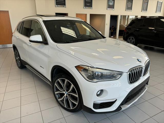 used 2016 BMW X1 car, priced at $13,999