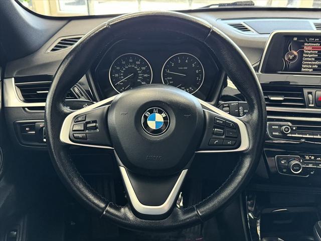 used 2016 BMW X1 car, priced at $13,999