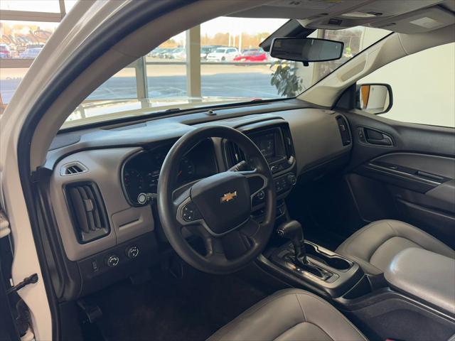 used 2018 Chevrolet Colorado car, priced at $14,599