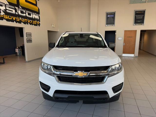 used 2018 Chevrolet Colorado car, priced at $14,599