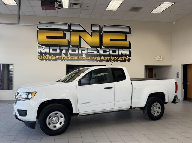 used 2018 Chevrolet Colorado car, priced at $14,599