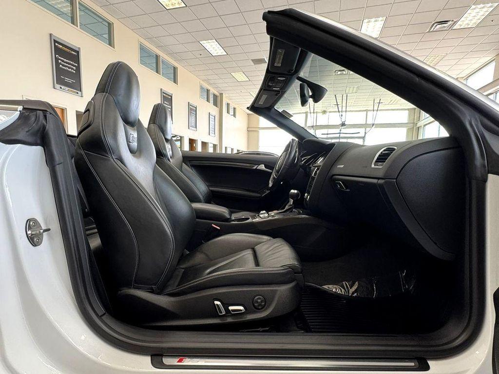 used 2014 Audi S5 car, priced at $17,599