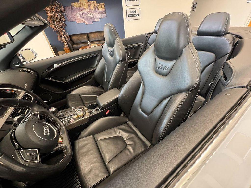 used 2014 Audi S5 car, priced at $17,599