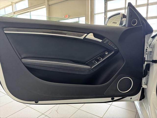 used 2014 Audi S5 car, priced at $18,999